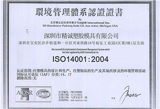 ISO 14001 2004
